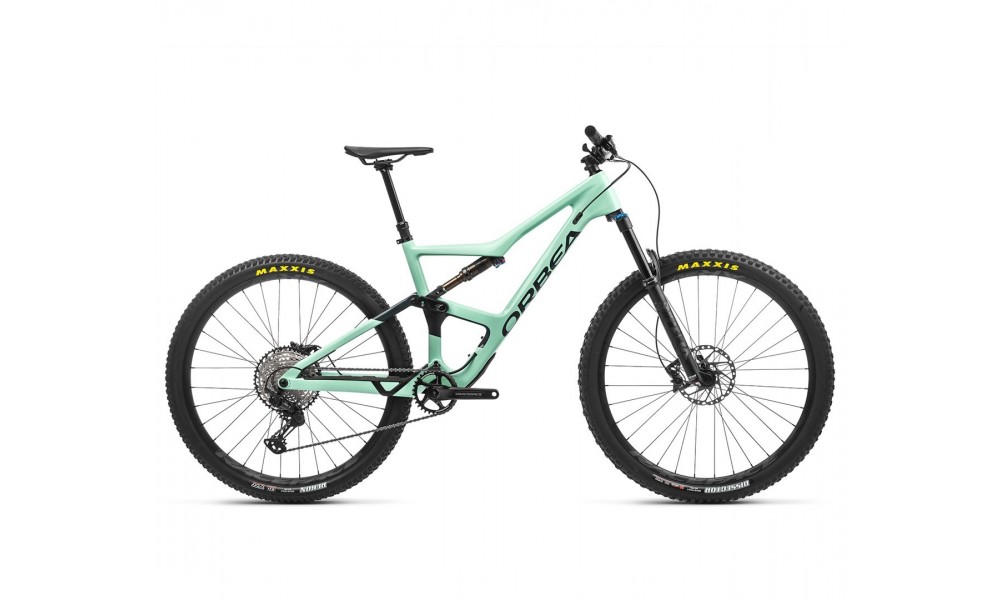 Rower górski Orbea OCCAM M30 - miętowy