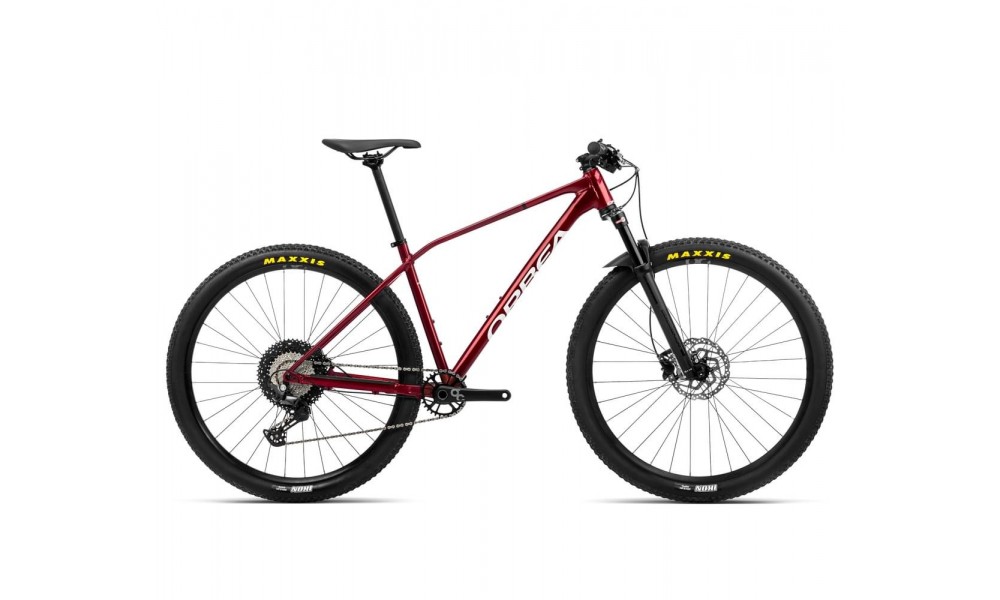 Rower górski Orbea ALMA H30 - czerwono-biały