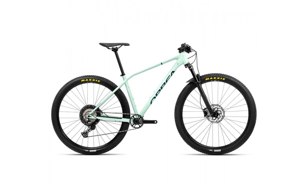Rower górski Orbea ALMA H30 - miętowo-niebieski