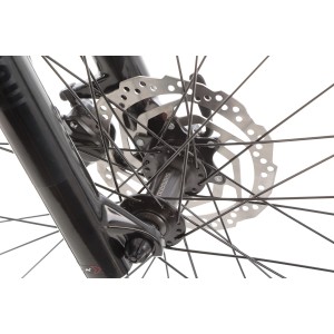 Rower górski Orbea ONNA 20 29 - czarno-srebrny 2