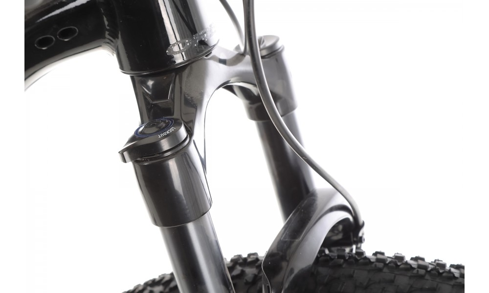 Rower górski Orbea ONNA 20 29 - czarno-srebrny