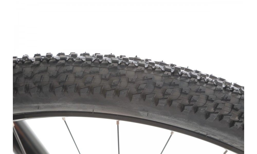 Rower górski Orbea ONNA 20 29 - czarno-srebrny