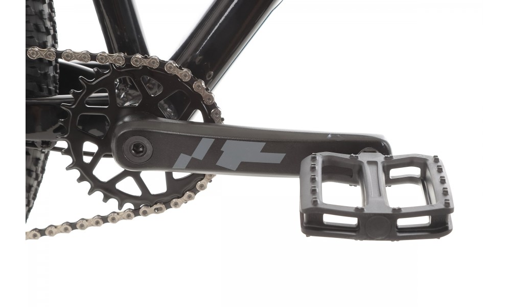 Rower górski Orbea ONNA 20 29 - czarno-srebrny