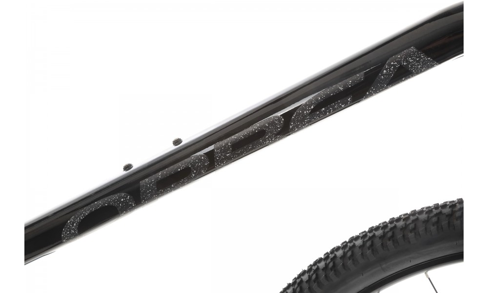 Rower górski Orbea ONNA 20 29 - czarno-srebrny