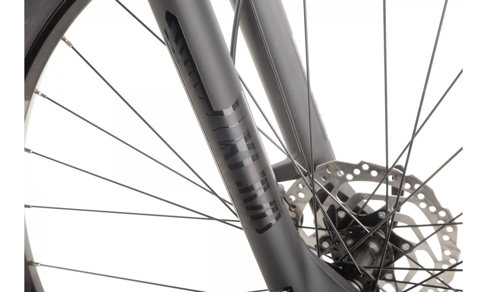 Rower górski Orbea ONNA 30 29 - czarno-srebrny