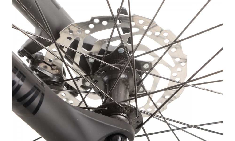 Rower górski Orbea ONNA 30 29 - czarno-srebrny