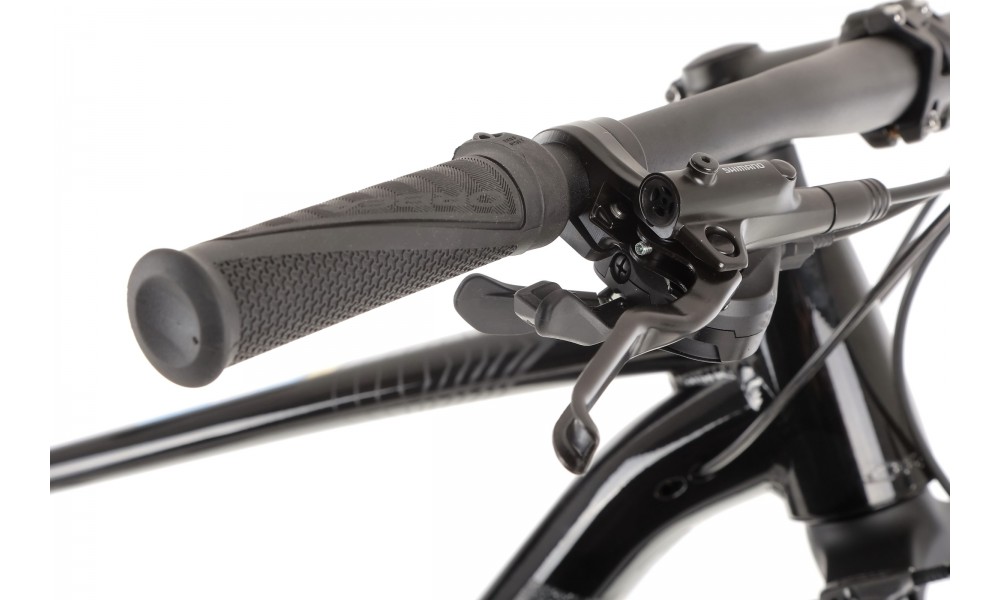 Rower górski Orbea ONNA 30 29 - czarno-srebrny