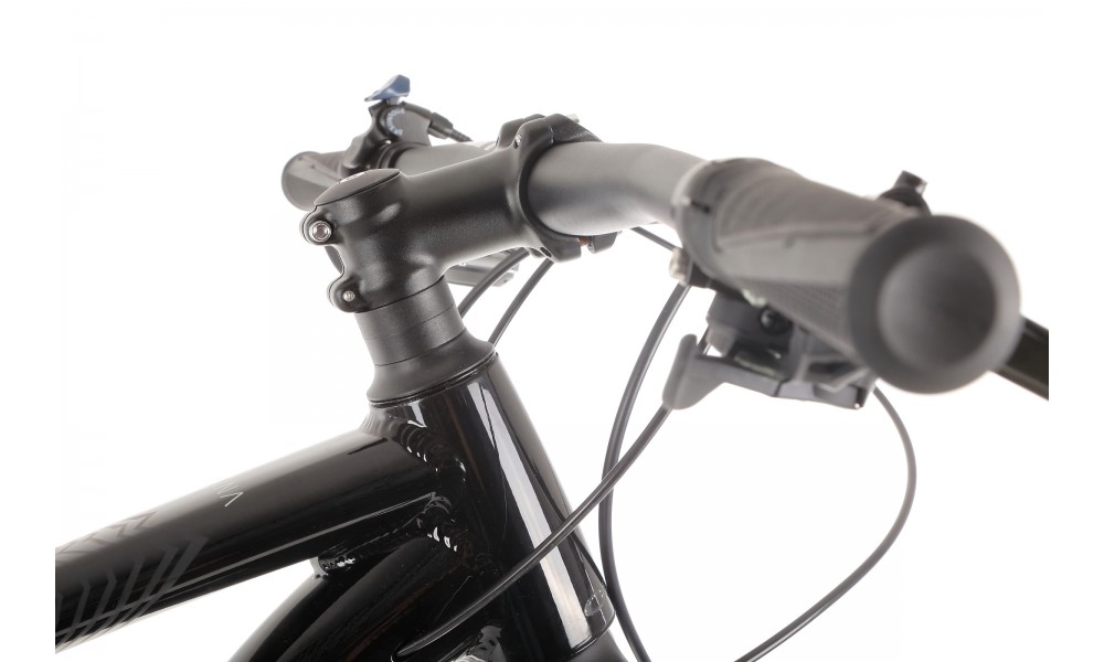 Rower górski Orbea ONNA 30 29 - czarno-srebrny