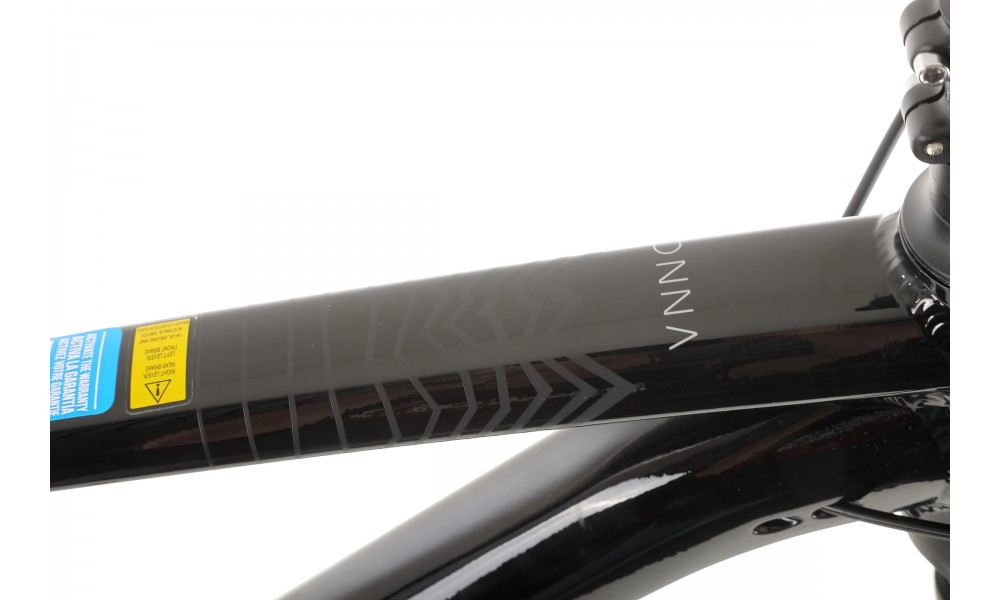 Rower górski Orbea ONNA 30 29 - czarno-srebrny