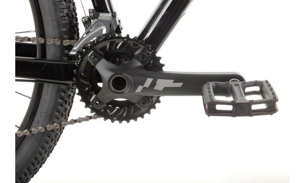 Rower górski Orbea ONNA 30 29 - czarno-srebrny