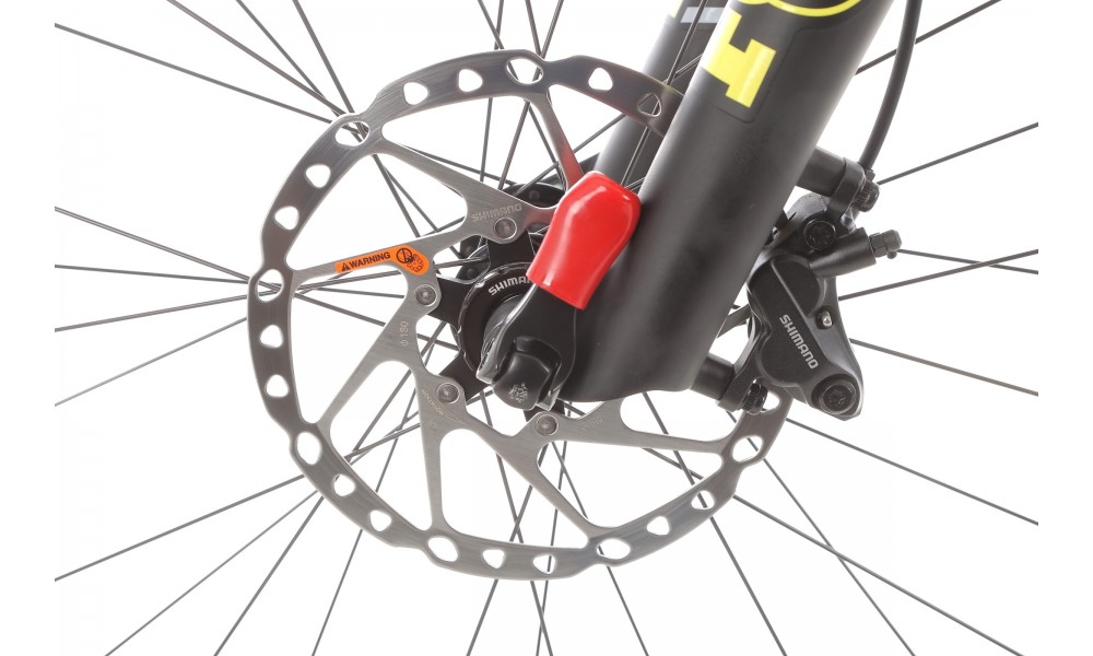 Rower górski elektryczny Orbea RISE H20 - szaro-niebieski