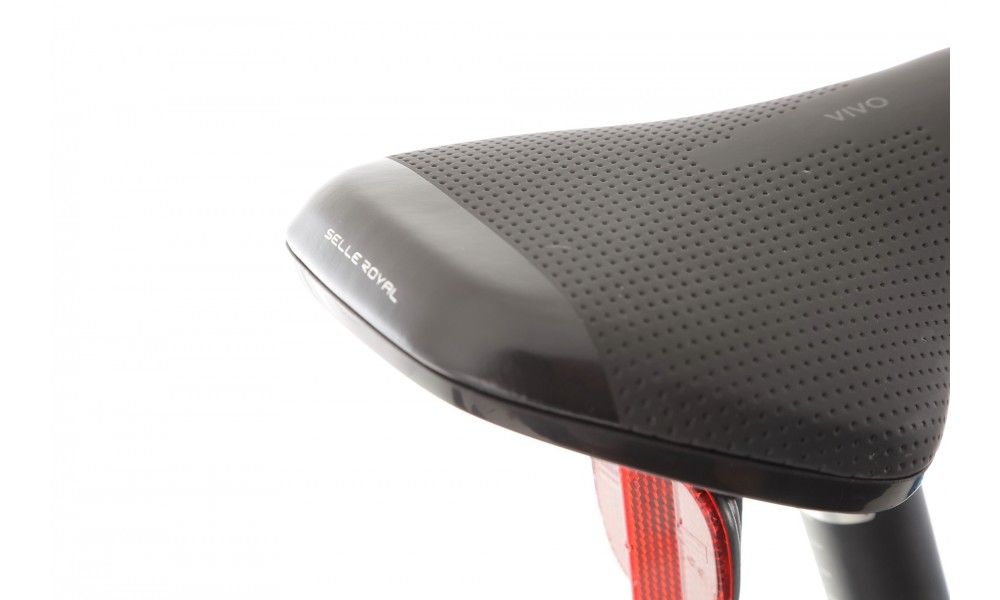 Rower górski elektryczny Orbea URRUN 40 - niebiesko-żółty