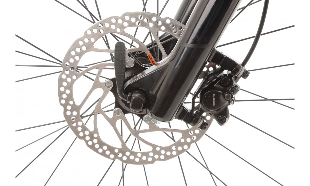 Rower górski elektryczny Orbea URRUN 40 - niebiesko-żółty