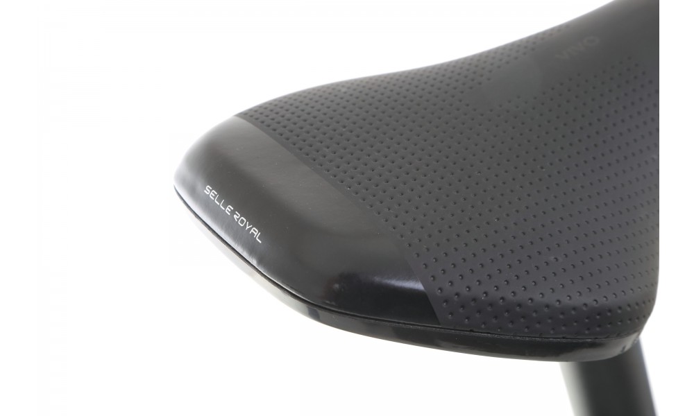 Rower górski elektryczny Orbea URRUN 40 - antracytowo-czarny