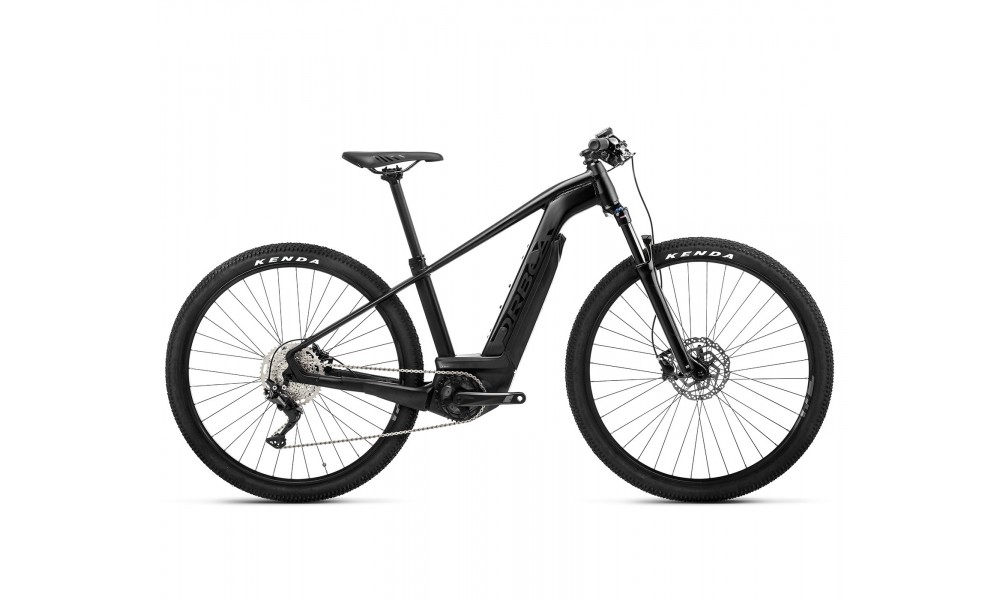 Rower górski elektryczny Orbea KERAM 30 29 - czarny