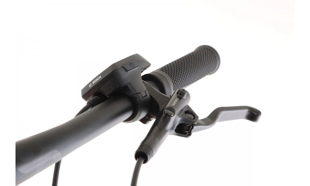 Rower górski elektryczny Orbea KERAM 30 29 - pomarańczowo-czarny