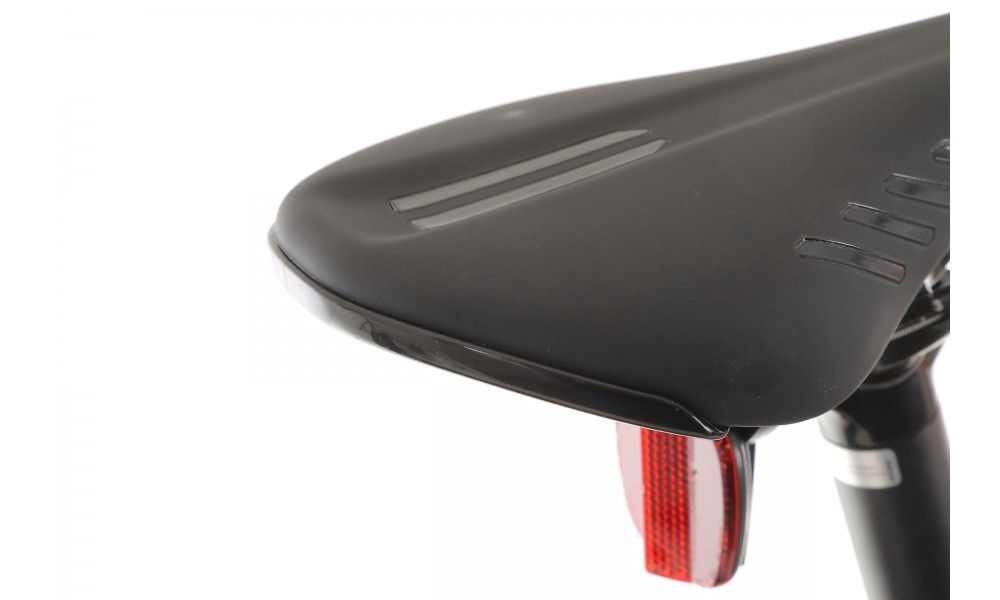 Rower górski elektryczny Orbea KERAM 30 29 - pomarańczowo-czarny