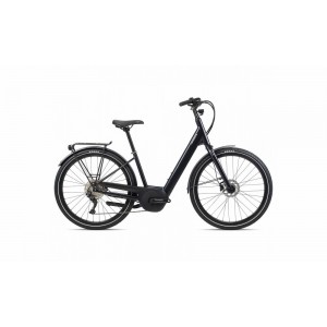 Rower miejski elektryczny Orbea OPTIMA E40 - czarny 1