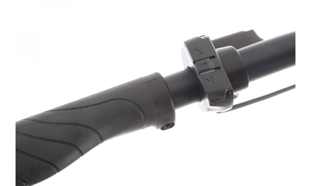 Rower miejski elektryczny Orbea OPTIMA E40 - bordowy