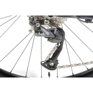 Rower miejski Orbea CARPE 20 - czarny 2