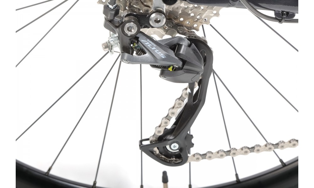 Rower miejski Orbea CARPE 20 - czarny