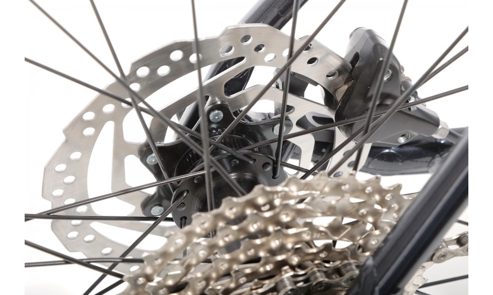 Rower miejski Orbea CARPE 20 - czarny