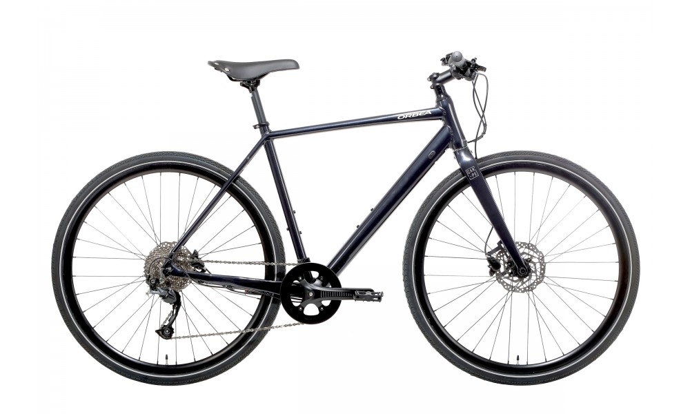 Rower miejski Orbea CARPE 20 - czarny