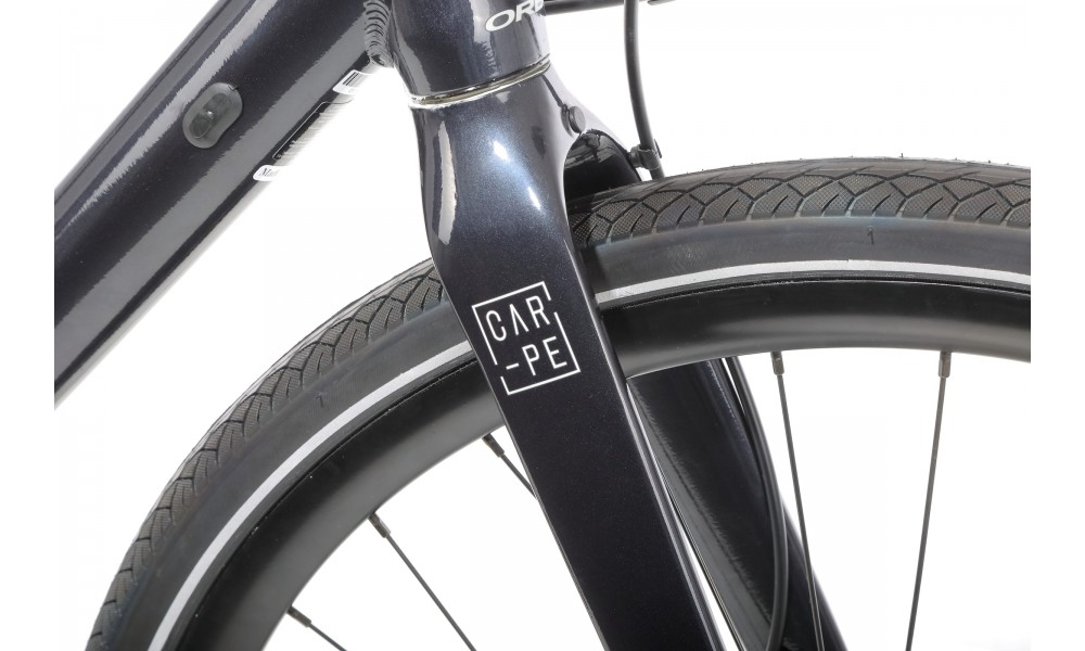 Rower miejski Orbea CARPE 20 - czarny