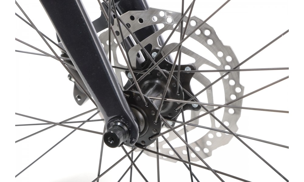 Rower miejski Orbea CARPE 20 - czarny