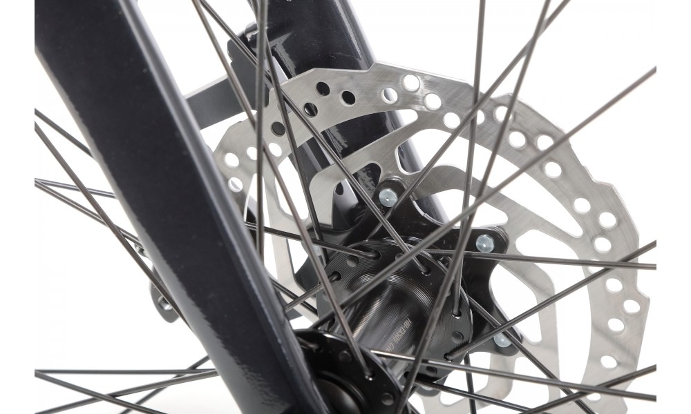 Rower miejski Orbea CARPE 20 - czarny