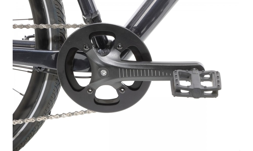 Rower miejski Orbea CARPE 20 - czarny