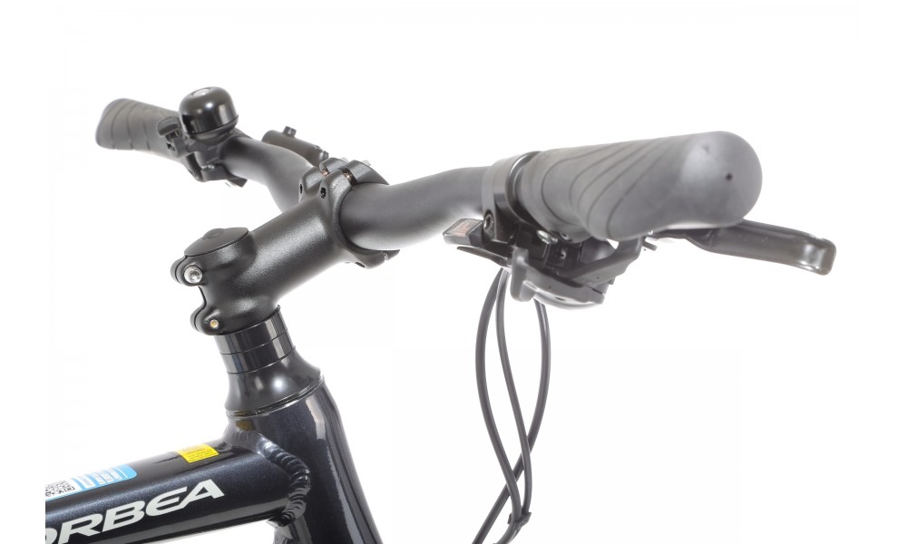 Rower miejski Orbea CARPE 20 - czarny