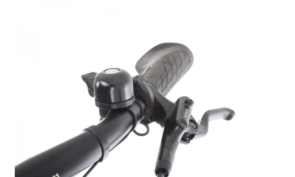 Rower miejski elektryczny Husqvarna Gran City 2 Nexus CB Wave - srebrny