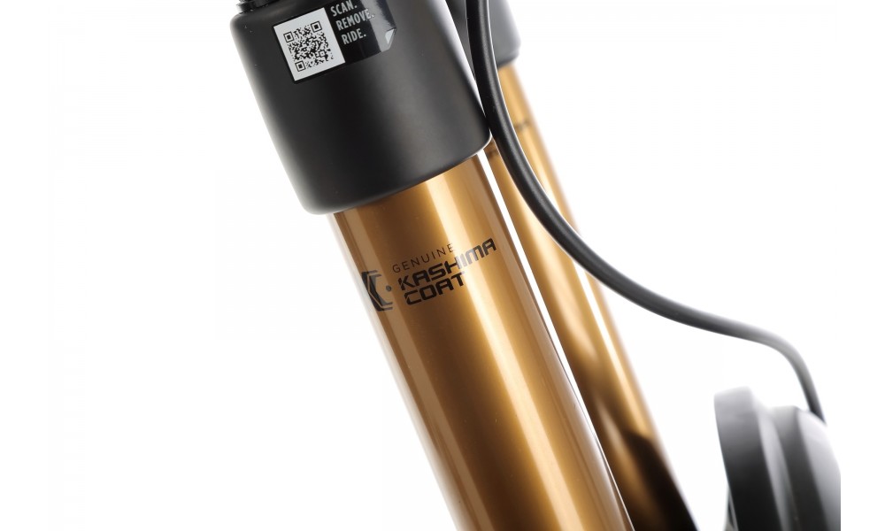 Rower górski elektryczny Kellys Theos F90  - czarny