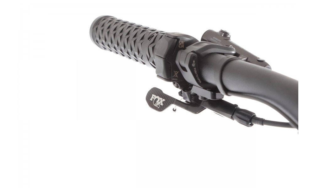 Rower górski elektryczny Kellys Theos F90  - czarny