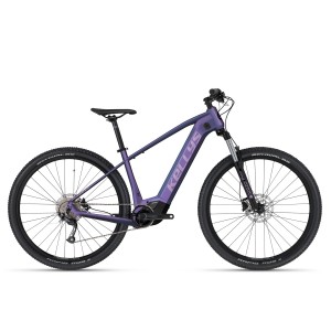 Rower górski elektryczny Kellys Tayen R10 29 - fioletowy 1