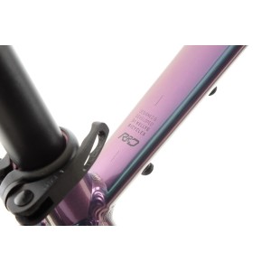 Rower górski elektryczny Kellys Tayen R50 27,5  - fioletowy 2