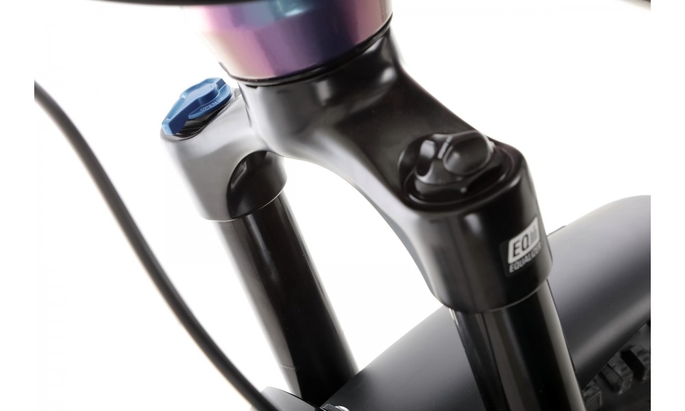 Rower górski elektryczny Kellys Tayen R50 27,5  - fioletowy