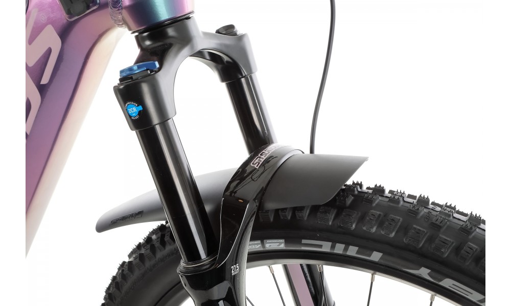 Rower górski elektryczny Kellys Tayen R50 27,5  - fioletowy