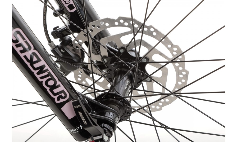 Rower górski elektryczny Kellys Tayen R50 27,5  - fioletowy