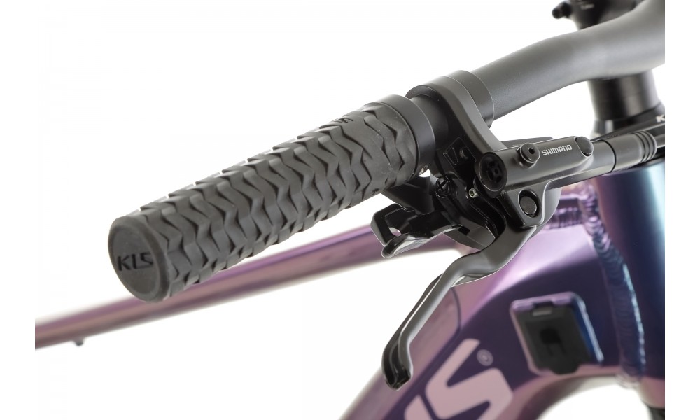 Rower górski elektryczny Kellys Tayen R50 27,5  - fioletowy