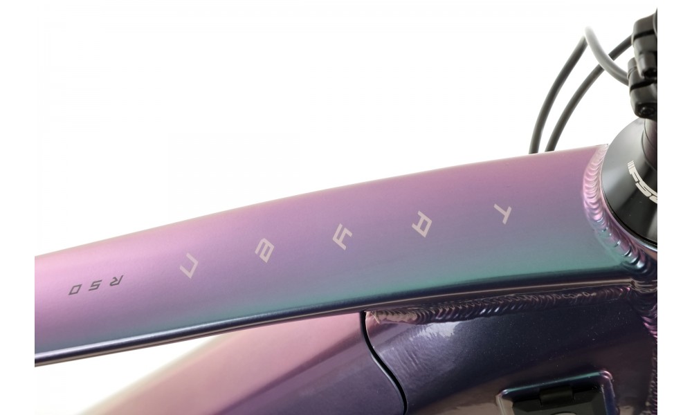 Rower górski elektryczny Kellys Tayen R50 27,5  - fioletowy