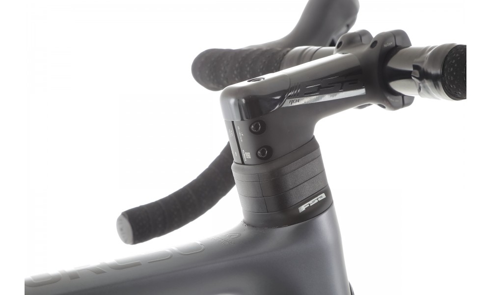 Rower szosowy Kellys URC 50  - szaro-czarny