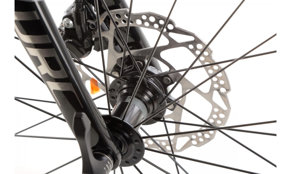 Rower szosowy Kellys URC 50  - szaro-czarny