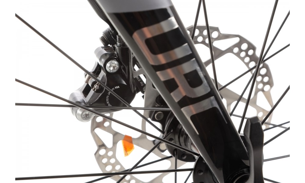 Rower szosowy Kellys URC 50  - szaro-czarny