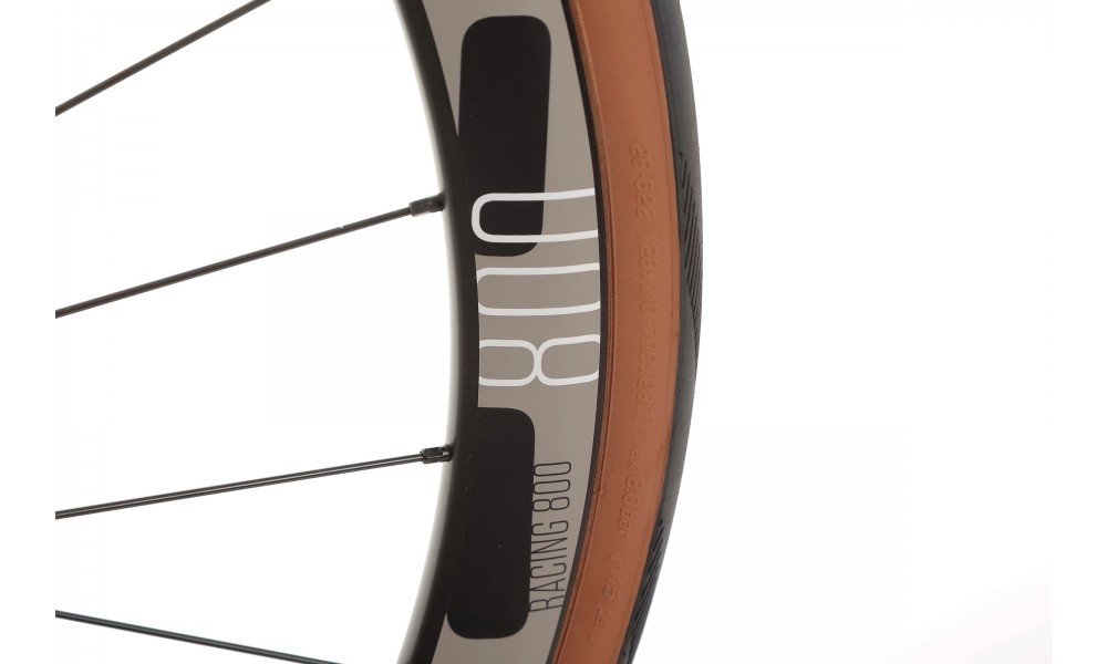 Rower szosowy Kellys URC 50  - szaro-czarny