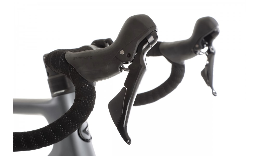 Rower szosowy Kellys URC 50  - szaro-czarny