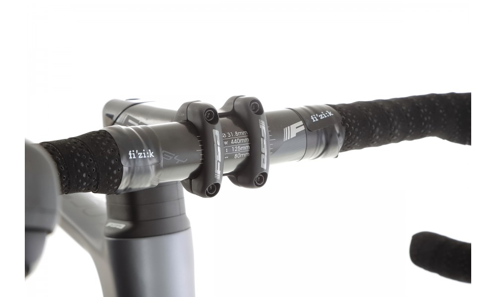 Rower szosowy Kellys URC 50  - szaro-czarny