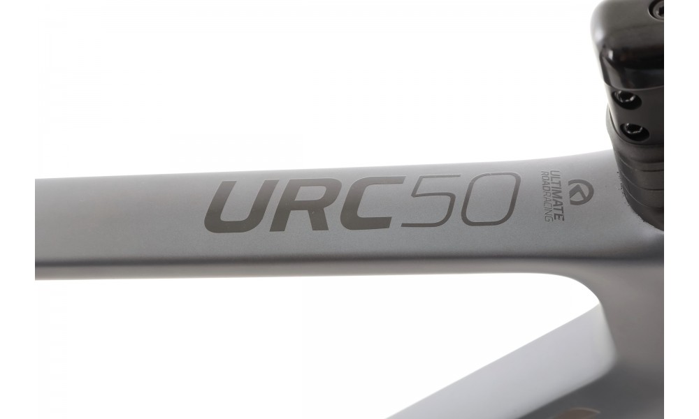 Rower szosowy Kellys URC 50  - szaro-czarny