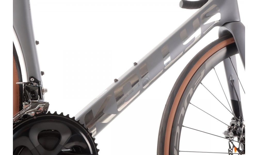 Rower szosowy Kellys URC 50  - szaro-czarny